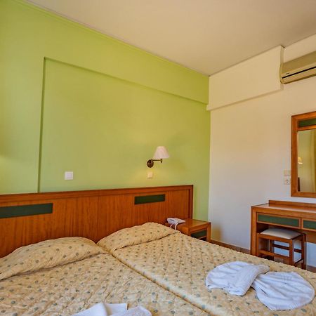 Lefkoniko Beach & Icarus Suite Apts Rethymno Eksteriør bilde