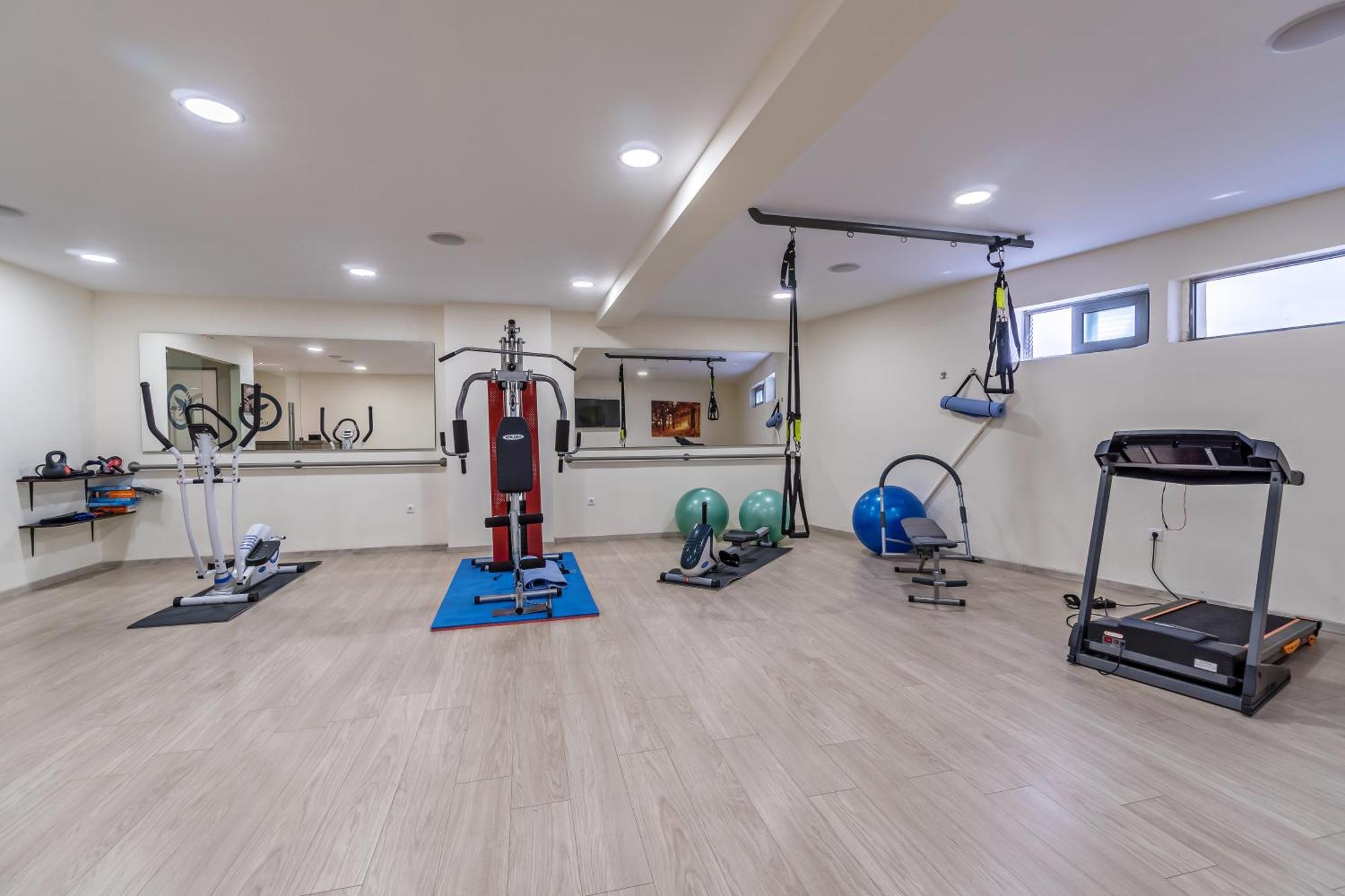 Lefkoniko Beach & Icarus Suite Apts Rethymno Eksteriør bilde