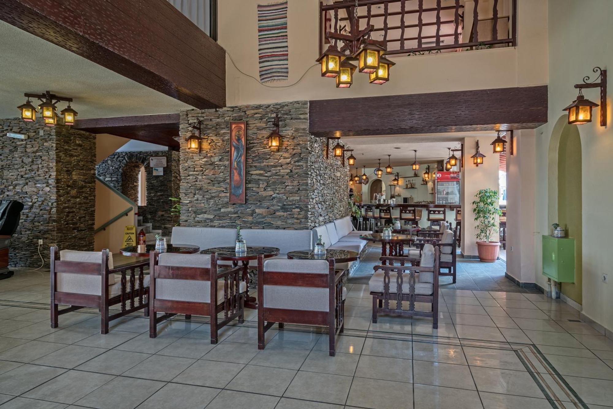 Lefkoniko Beach & Icarus Suite Apts Rethymno Eksteriør bilde