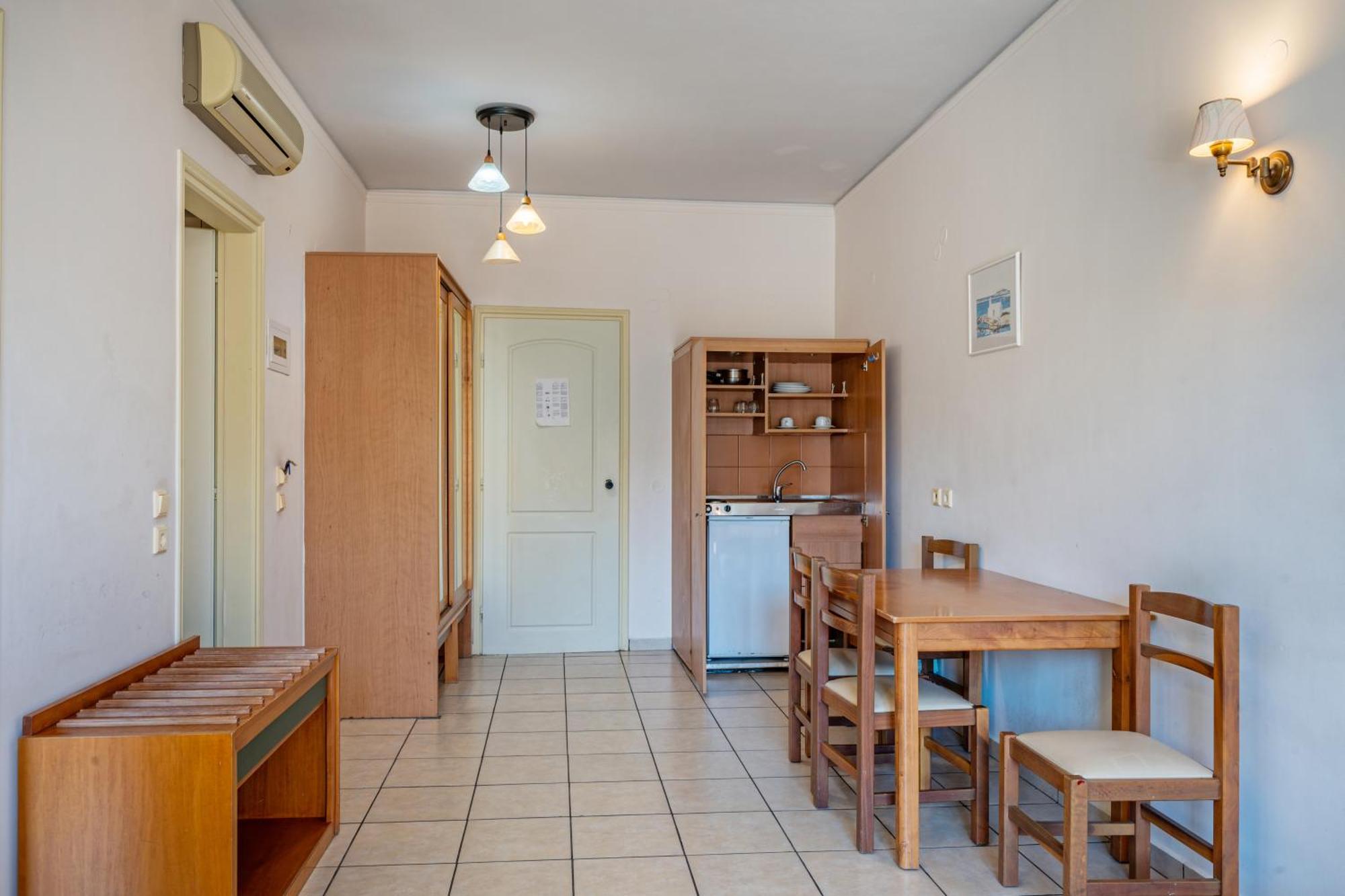 Lefkoniko Beach & Icarus Suite Apts Rethymno Eksteriør bilde
